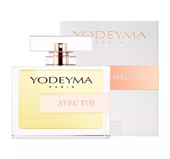 YODEYMA AVEC TOI EDP SPRAY 100ML