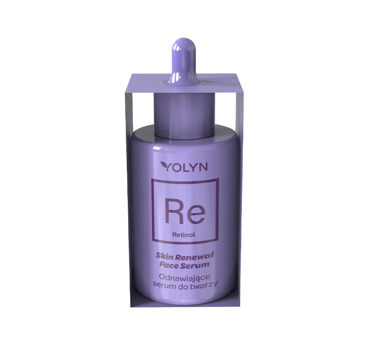 YOLYN ANTI FALTEN GESICHTSSERUM MIT RETINOL 30ML