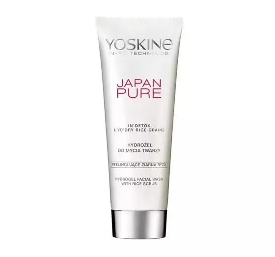 YOSKINE JAPAN PURE HYDROGEL ZUR GESICHTSREINIGUNG 150ML