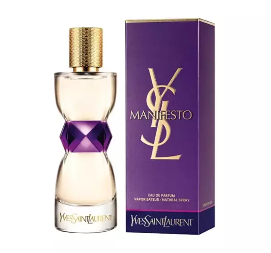 YVES SAINT LAURENT MANIFESTO EDP SPRAY 90 ML