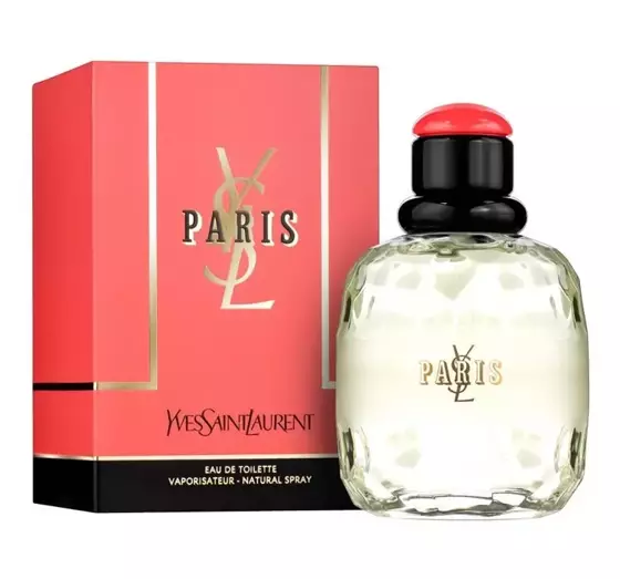 YVES SAINT LAURENT PARIS EDT SPRAY 125 ML