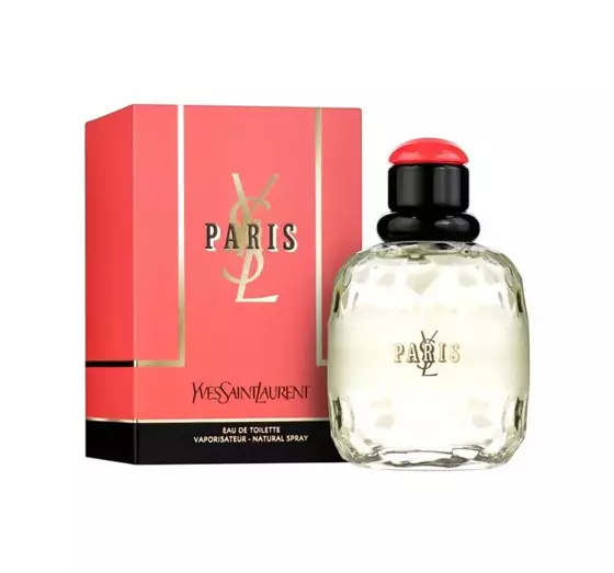 YVES SAINT LAURENT PARIS EDT SPRAY 75ML