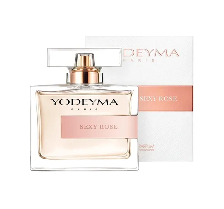 Yodeyma Sexy Rose Eau de Parfum Spray 100ml