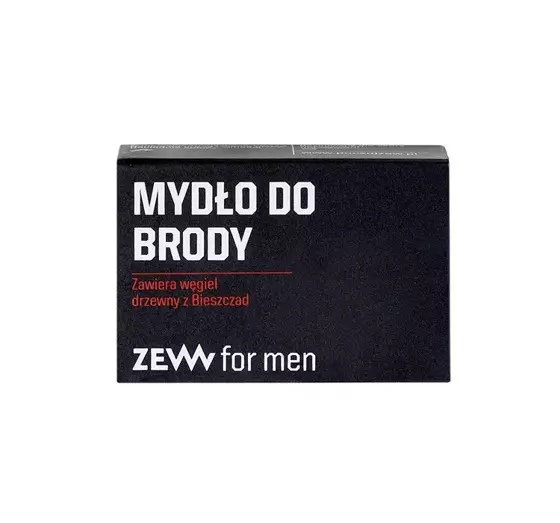 ZEW FOR MEN GESCHENKSET FÜR MÄNNER ENTSPANNTER HOLZFÄLLER SEIFE + BARTÖL +SOCKEN