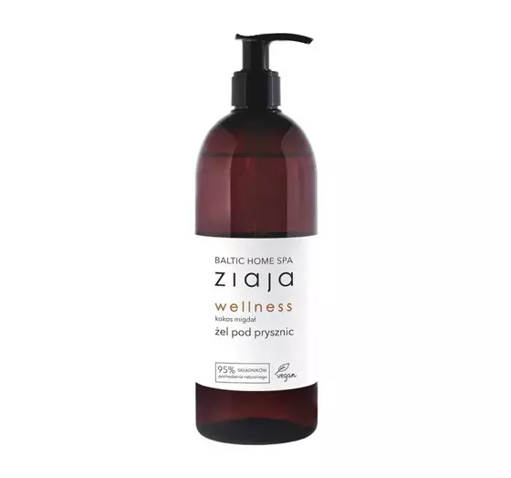 ZIAJA BALTIC HOME SPA WELLNESS DUSCHGEL 500ML