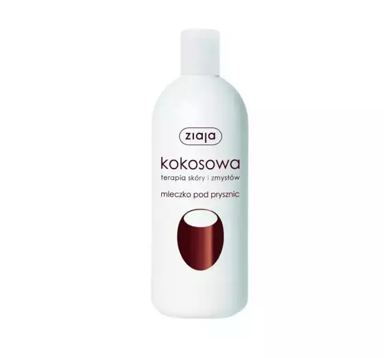 ZIAJA KOKOS DUSCHGEL 500ML