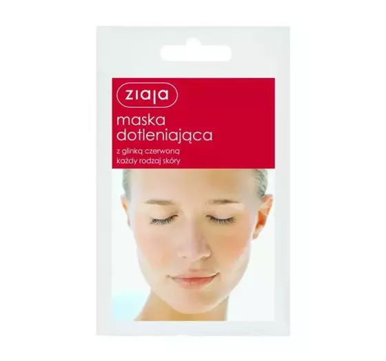 ZIAJA SAUERSTOFFMASKE MIT ROTER TONERDE 7ML