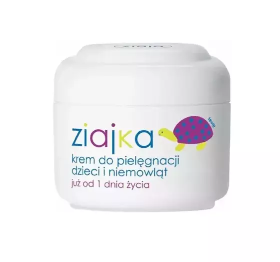 ZIAJA ZIAJKA CREME FÜR KINDER UND BABIES