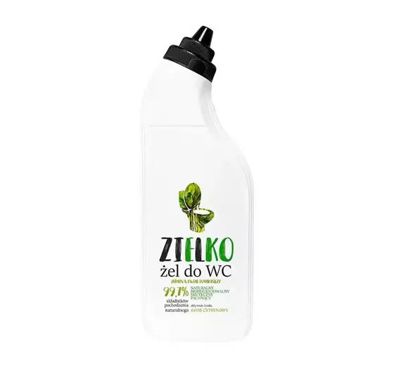 ZIELKO WC GEL JASMIN UND ORANGENBLÜTE 500 ML