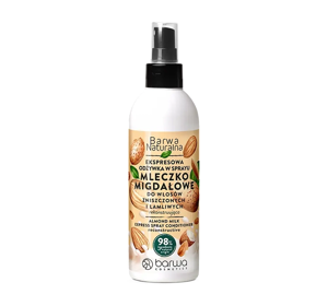  BARWA NATURALNA SPRAY CONDITIONER FÜR STRAPAZIERTES BRÜCHIGES HAAR