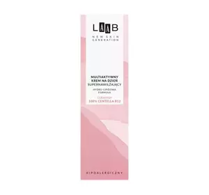 AA LAAB MULTIAKTIVE SUPERFEUCHTIGKEITSSPENDENDE GESICHTSCREME FÜR TAG 40ML