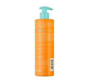 AA YOU.MMY SKIN AUFHELLEND-FEUCHTIGKEITSSPENDENDE KÖRPERLOTION JUICY GLOW 400ML