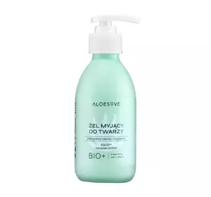 ALOESOVE GESICHTSWASCHGEL 190ML