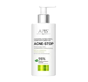 APIS ACNE STOP REINIGENDES ANTIBAKTERIELLES TONIKUM 300ML