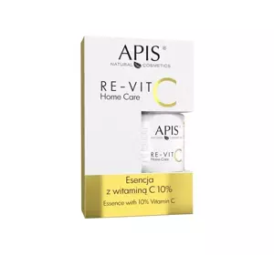 APIS RE-VIT C HOME CARE ESSENZ MIT VITAMIN C 10% 30ML