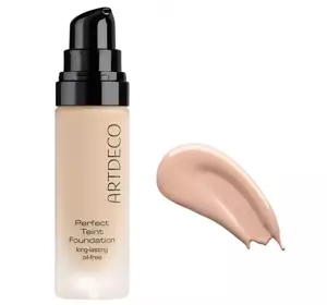 ARTDECO PERFECT TEINT LANGANHALTENDE FOUNDATION 12 SOFT VANILLA 20ML