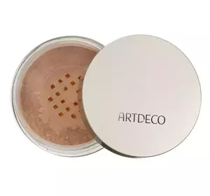 ARTDECO PURE MINERALS MINERALPUDERGRUNDIERUNG 4 LIGHT BEIGE 15G