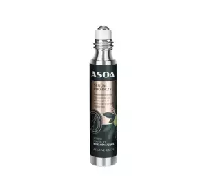 ASOA AUFHELLENDES AUGENSERUM 10ML