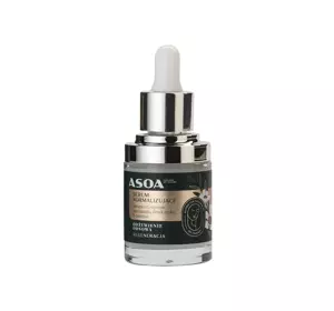 ASOA NORMALISIERENDES GESICHTSSERUM 30ML