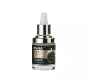 ASOA PEPTIDE-SERUM FÜR GESICHT 30ML