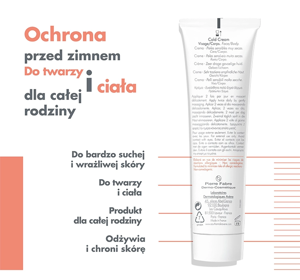 AVENE COLD CREAM ERNÄHRENDE SCHUTZCREME 40 ML