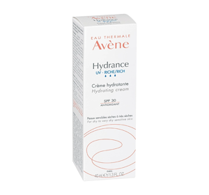 AVENE HYDRANCE UV REICHHALTIGE FEUCHTIGKEITSSCREME SPF 30 40ML