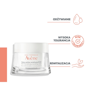 AVENE RICH REVITALISIERENDE CREME 50 ML