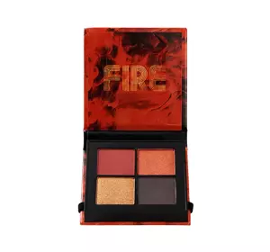 AVON ENERGY OF FIRE LIDSCHATTENPALETTE 2 4,8G