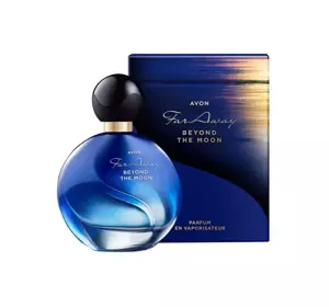 AVON FAR AWAY BEYOND THE MOON PARFUM 50ML