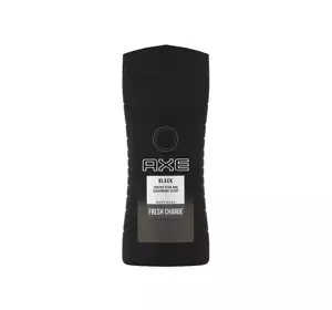 AXE BLACK DUSCHGEL FÜR MÄNNER 250ML