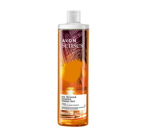 Avon Senses Sun Kissed Sunsets Duschgel 500ml