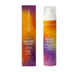 BACK TO COMFORT FRESH-Y MULTIFUNKTIONALE KÖRPERLOTION 100ML