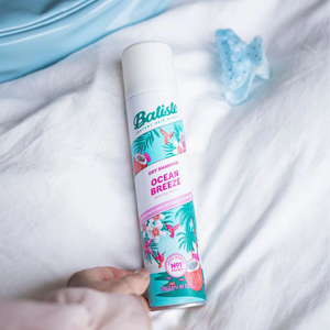 BATISTE DRY SHAMPOO TROCKENSHAMPOO OCEAN BREEZE 200ML