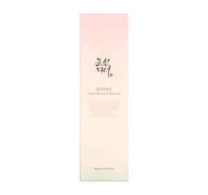 BEAUTY OF JOSEON APRICOT BLOSSOM GELPEELING FÜR GESICHT 100ML