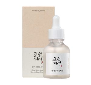 BEAUTY OF JOSEON GLOW DEEP RICE + ALPHA-ARBUTIN GESICHTSSERUM 30ML