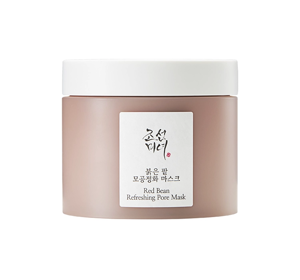 BEAUTY OF JOSEON RED BEAN GESICHTSMASKE MIT TONERDE 140ML