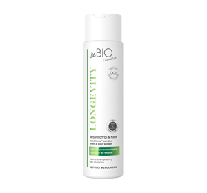 BEBIO LONGEVITY KRÄFTIGENDES HAARSHAMPOO 300ML