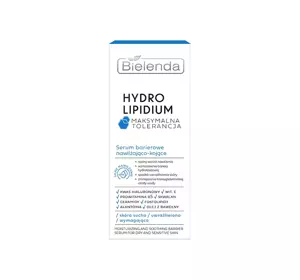 BIELENDA HYDRO LIPIDIUM FEUCHTIGKEITSSPENDEND-LINDERNDES SERUM 30ML