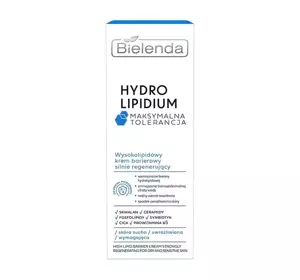 BIELENDA HYDRO LIPIDIUM HOCHLIPIDISCHE BARRIERECREME 50ML