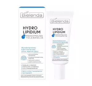 BIELENDA HYDRO LIPIDIUM HOCHLIPIDISCHE BARRIERECREME 50ML