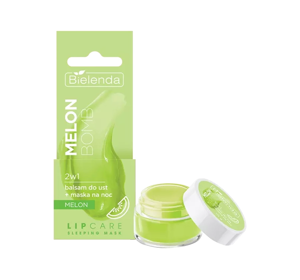 BIELENDA LIP CARE LIPPENBALSAM 2IN1 MELON BOMB 10G