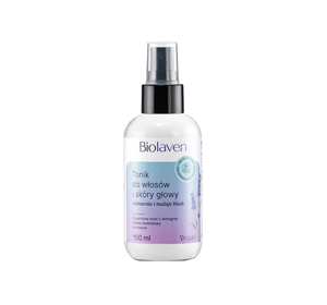 BIOLAVEN HAAR- UND KOPFHAUT-TONIKUM 150ML