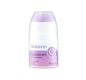 BIOLAVEN ROLL-ON-DEODORANT 50ML