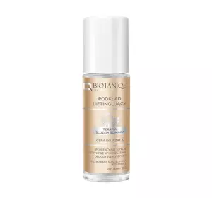 BIOTANIQE SCHNECKENSCHLEIMTHERAPIE STRAFFENDE FOUNDATION FÜR REIFE HAUT 02 HELLES BEIGE 30ML