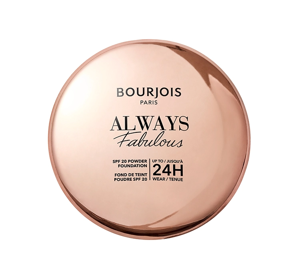 BOURJOIS ALWAYS FABULOUS KOMPAKTGRUNDIERUNG 125 IVORY 7G