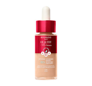 BOURJOIS HEALTHY MIX CLEAN FOUNDATION-SERUM FÜR GESICHT 54N BEIGE 30ML