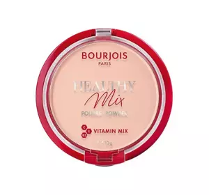 BOURJOIS HEALTHY MIX PUDER 01 PORCELAIN 10G