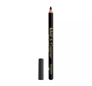 BOURJOIS KHOL CONTOUR AUGENSTIFT ULTRA BLACK 002