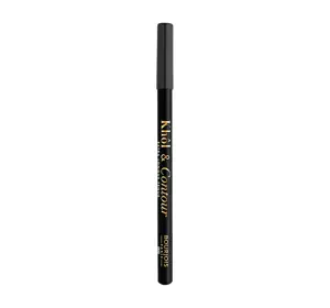 BOURJOIS KHOL CONTOUR AUGENSTIFT ULTRA BLACK 002