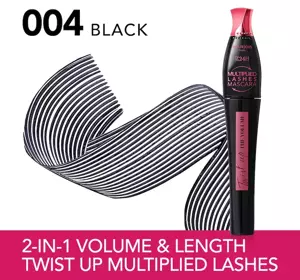 BOURJOIS TWIST UP THE VOLUME 24HR 23 BLACK 8ML